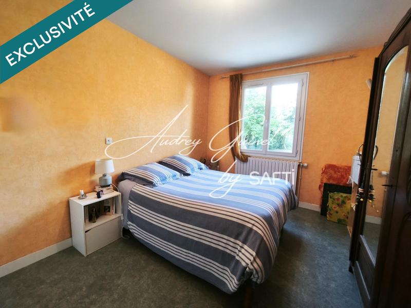 Maison - 102 m² - 4 pièces