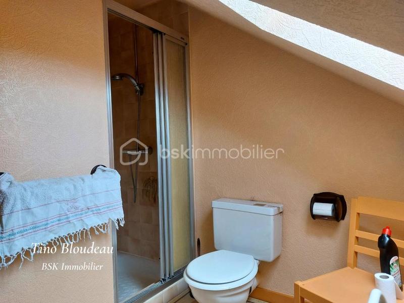 Maison - 106 m² - 5 pièces