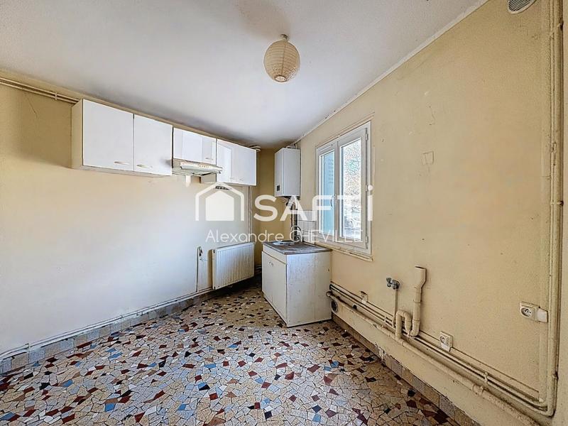 Maison - 79 m² - 4 pièces