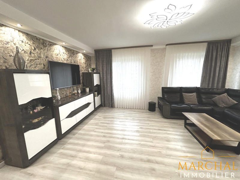 Appartement - 70 m² - 3 pièces