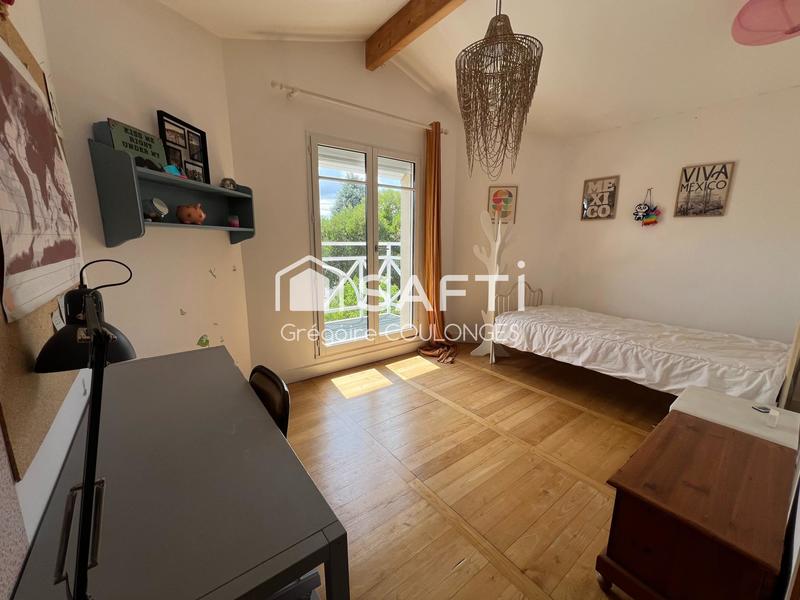 Maison - 145 m² - 7 pièces