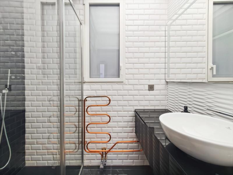 Appartement - 55 m² - 3 pièces