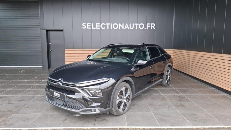 Citroën C5 X Hybride Rechargeable 225 Ss E-Eat8 Shine Pack