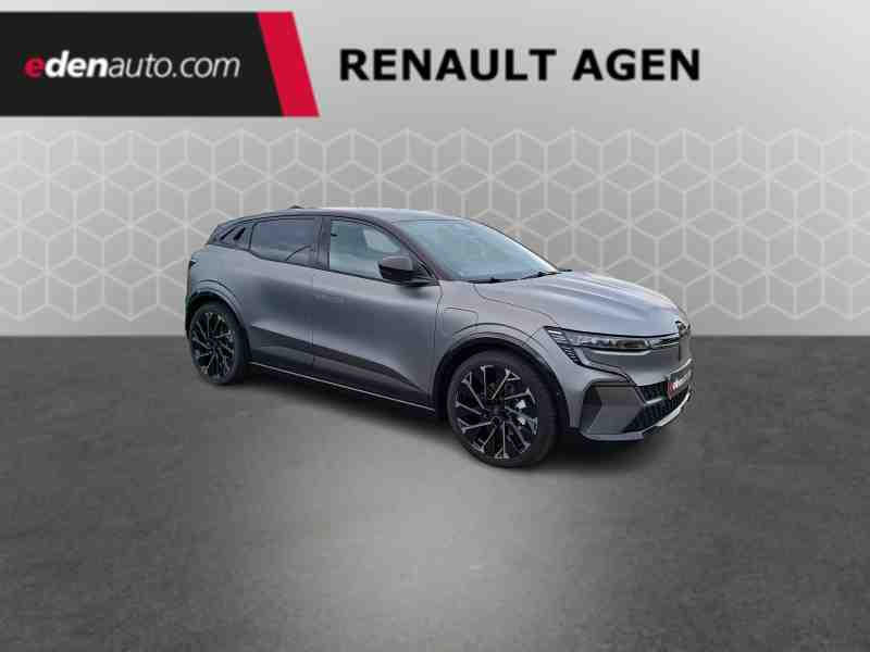 Renault Mégane E-Tech 220 ch autonomie confort esprit Alpine