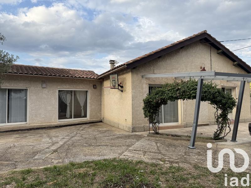 Maison - 133 m² - 5 pièces