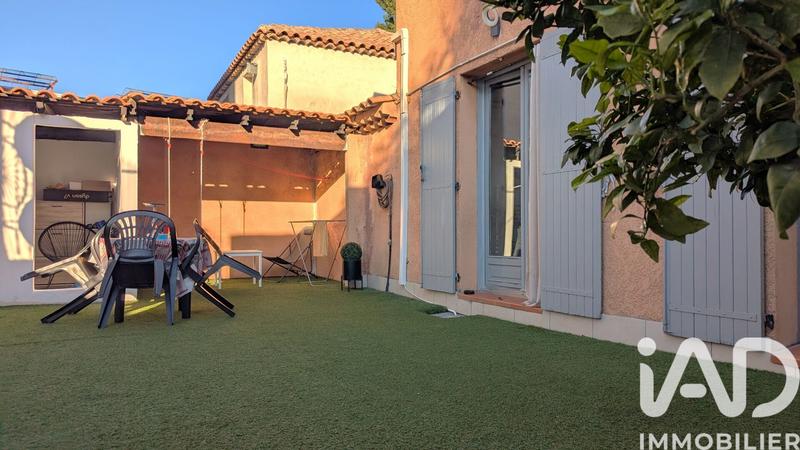 Maison - 91 m² - 4 pièces