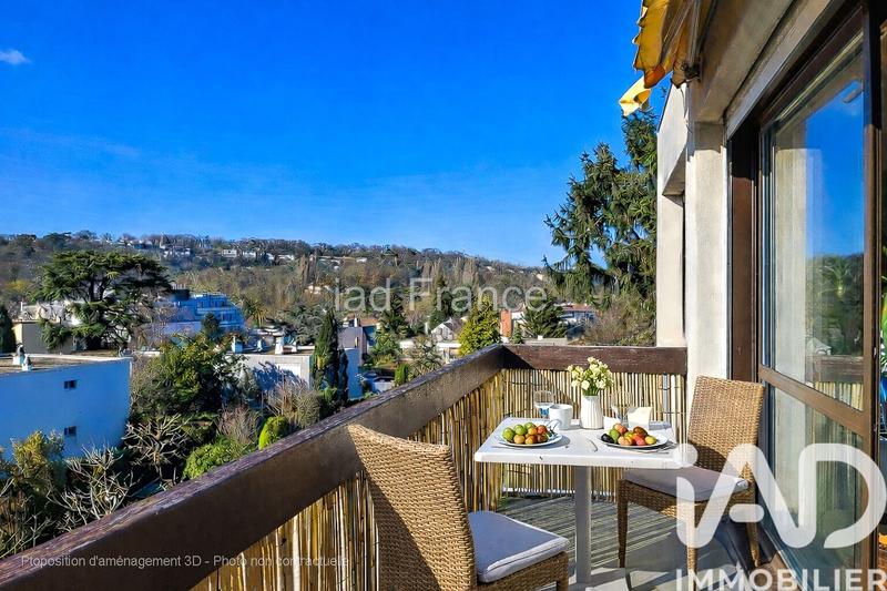 Appartement - 73 m² - 3 pièces