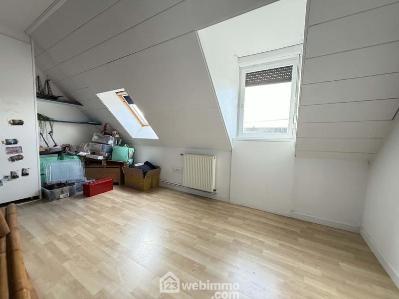 Maison - 120 m² - 6 pièces