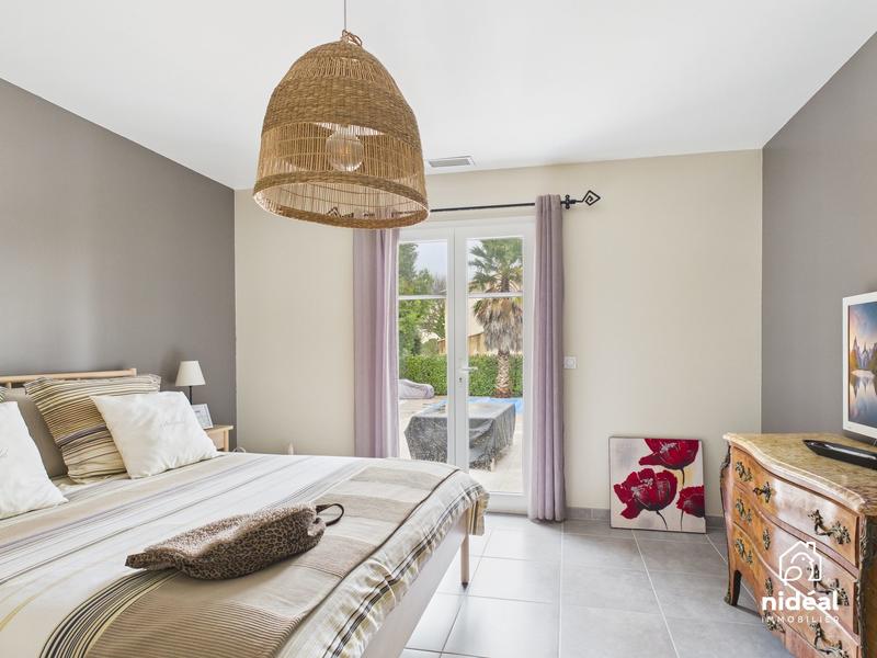 Villa - 110 m² - 4 pièces