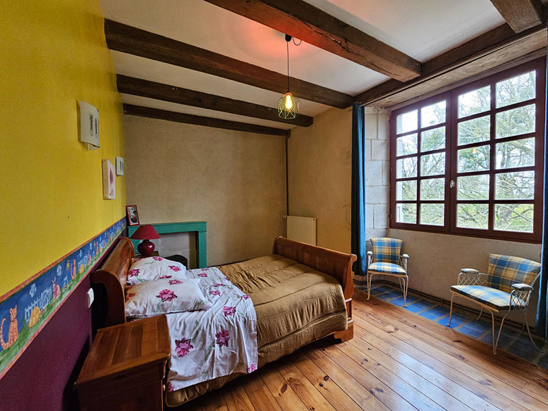 Maison - 263 m² - 10 pièces