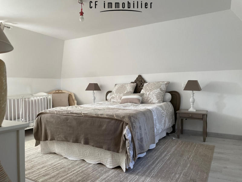 Maison - 145 m² - 5 pièces