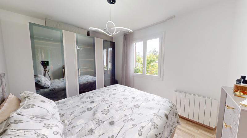 Maison - 101 m² - 5 pièces