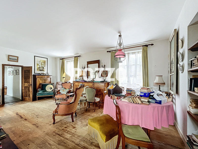 Maison - 139 m² - 5 pièces