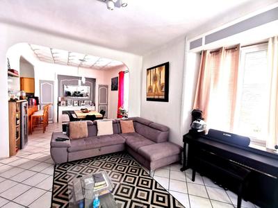 Maison - 159 m² - 6 pièces