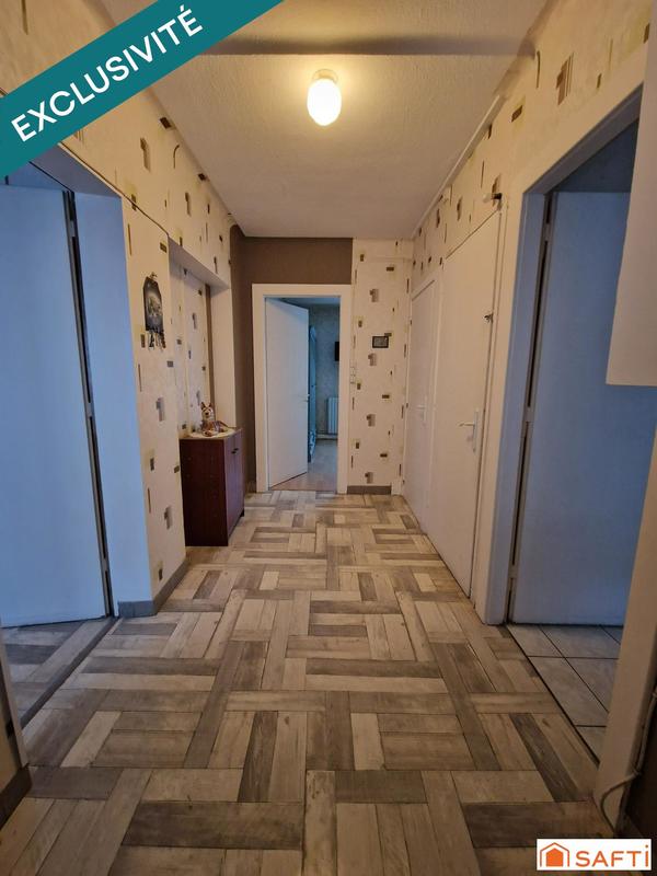 Maison - 136 m² - 8 pièces