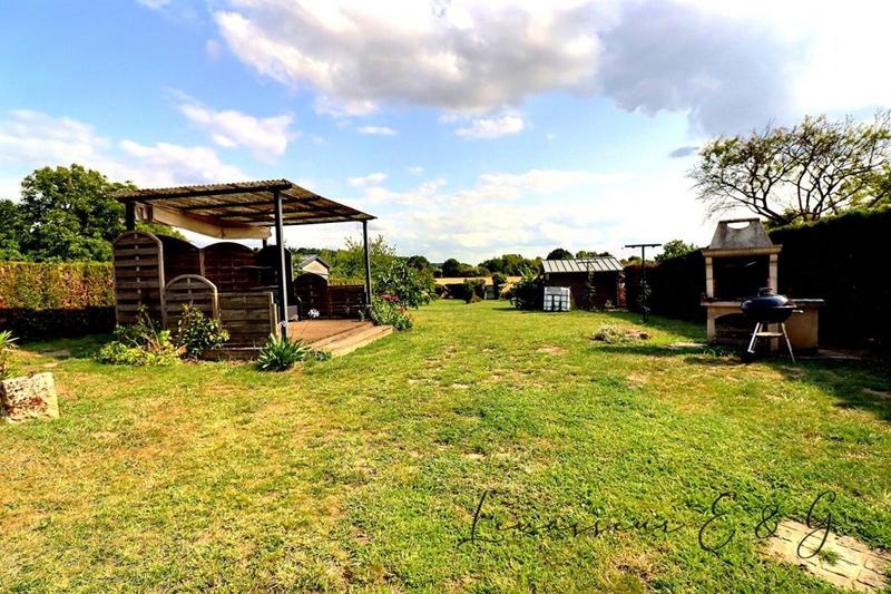 Maison - 137 m² - 6 pièces