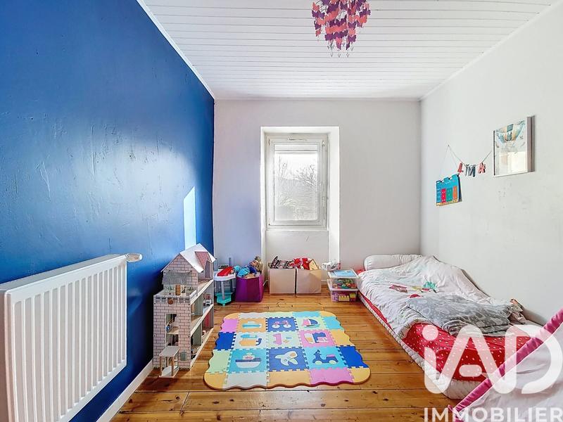 Maison de village - 156 m² - 7 pièces