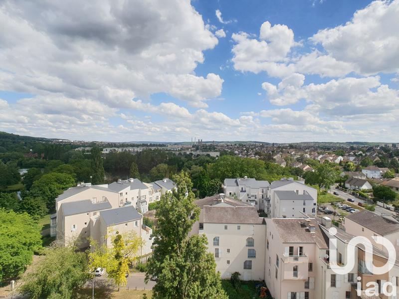 Appartement - 56 m² - 3 pièces