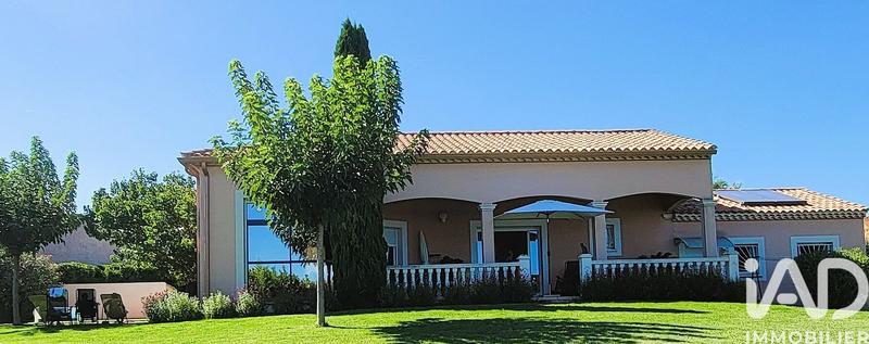 Maison - 199 m² - 7 pièces