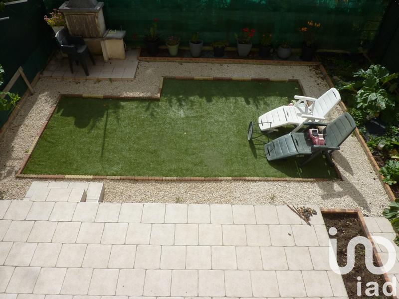 Maison - 85 m² - 6 pièces