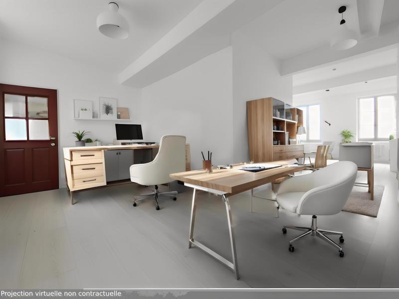 Local commercial - 76 m²