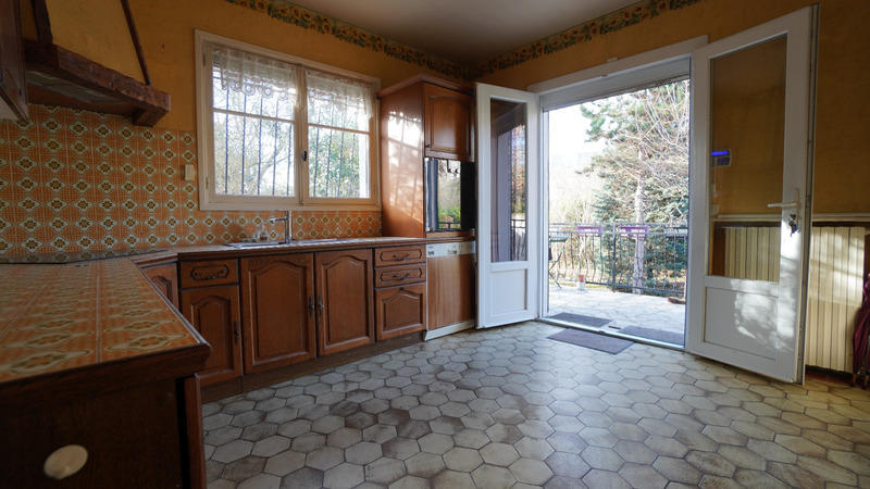 Maison - 120 m² - 6 pièces