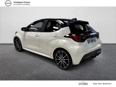 Toyota Yaris Hybride Gr