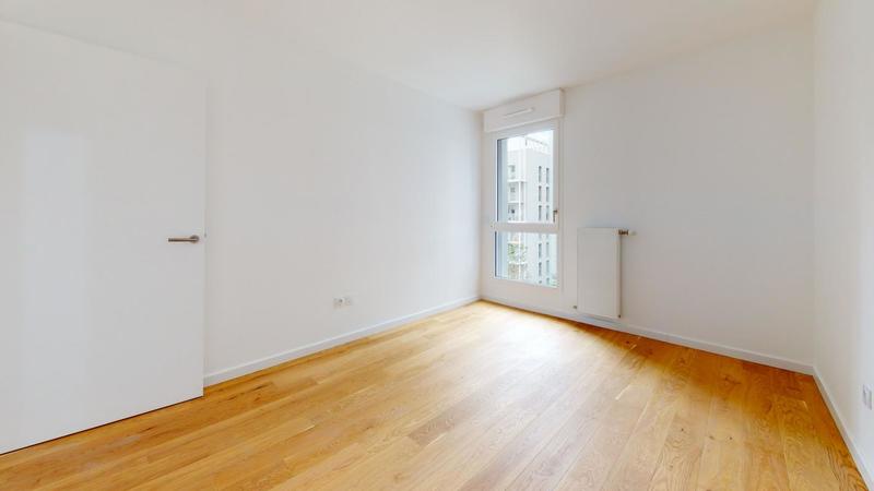 Appartement - 56 m² - 3 pièces