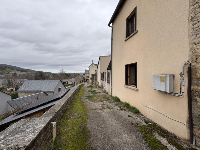 Maison - 60 m² - 3 pièces