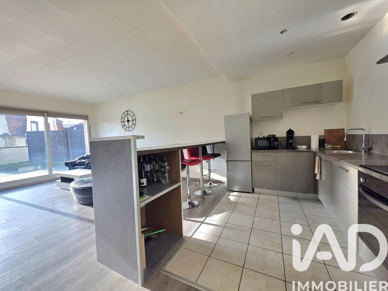 Appartement - 68 m² - 2 pièces