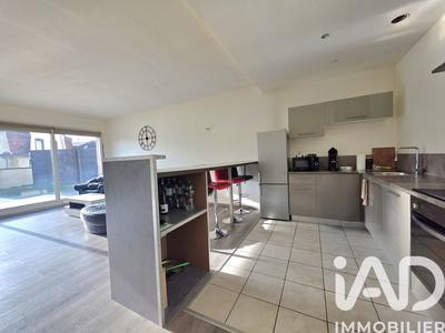 Appartement - 68 m² - 2 pièces