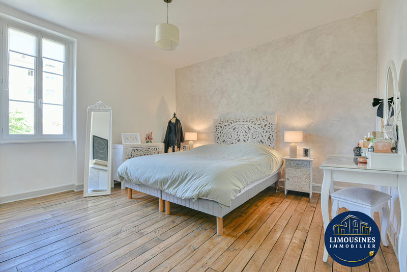 Maison - 118 m² - 6 pièces