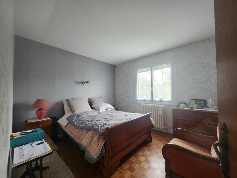 Maison - 109 m² - 5 pièces