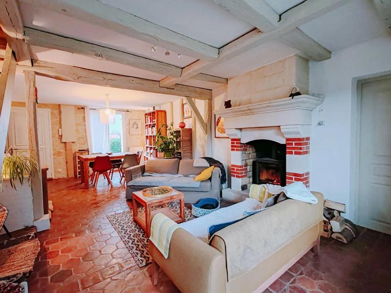 Maison - 132 m² - 6 pièces