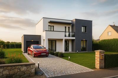 Maison - 148 m² - 7 pièces