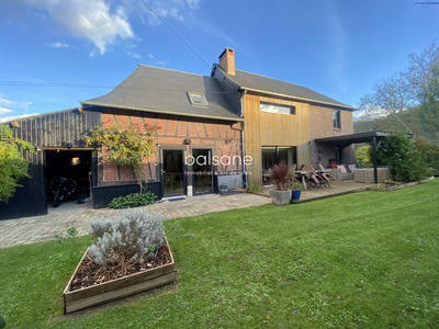 Maison - 131 m² - 4 pièces