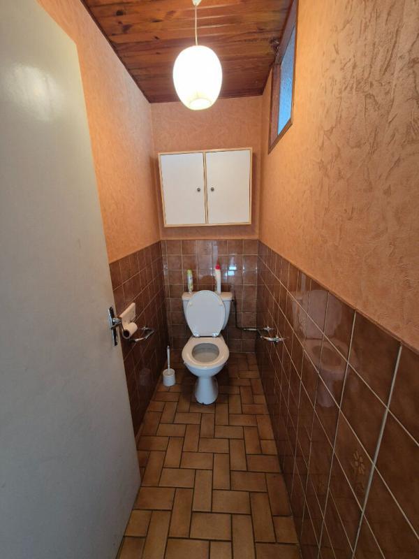 Maison de village - 140 m² - 5 pièces