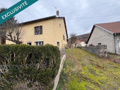 Maison - 115 m² - 5 pièces