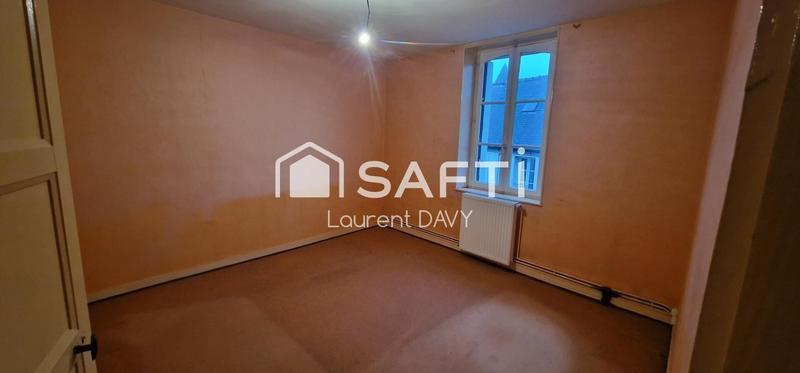 Maison - 105 m² - 4 pièces