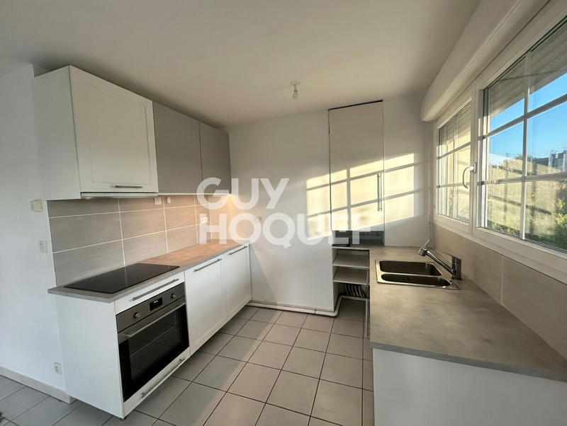 Appartement - 85 m² - 4 pièces