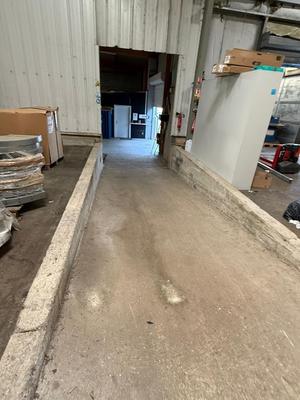 Bureau - 960 m² - 3 pièces