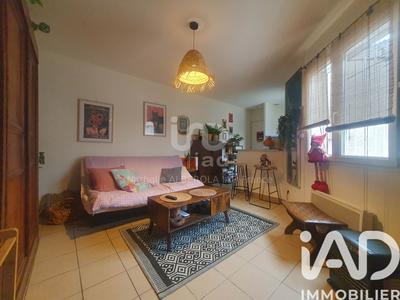 Appartement - 23 m² - 1 pièce