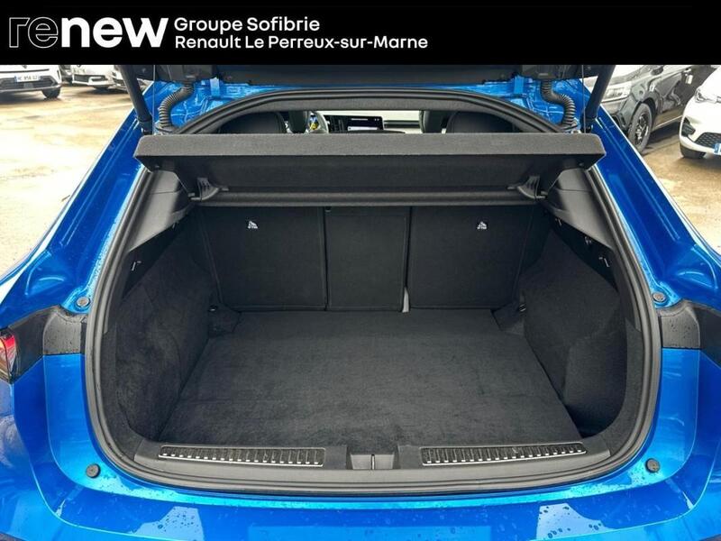 Renault Rafale E-Tech full hybrid 200 ch esprit Alpine