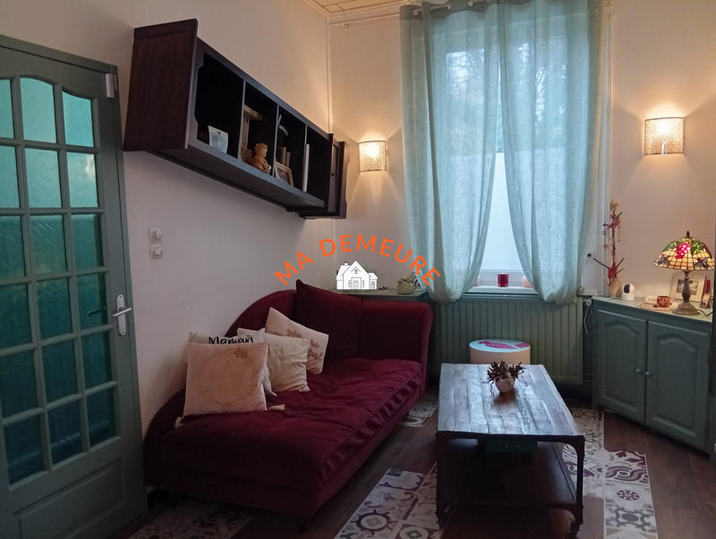 Maison - 75 m² - 6 pièces