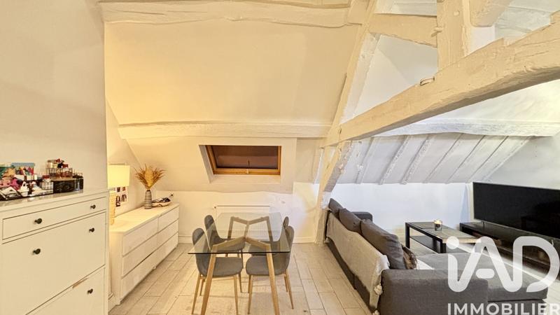 Appartement - 65 m² - 2 pièces