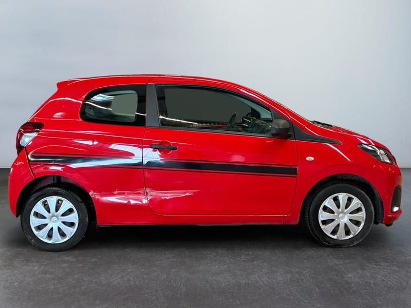 Peugeot 108 VTi 72ch s&amp;S Bvm5 Like