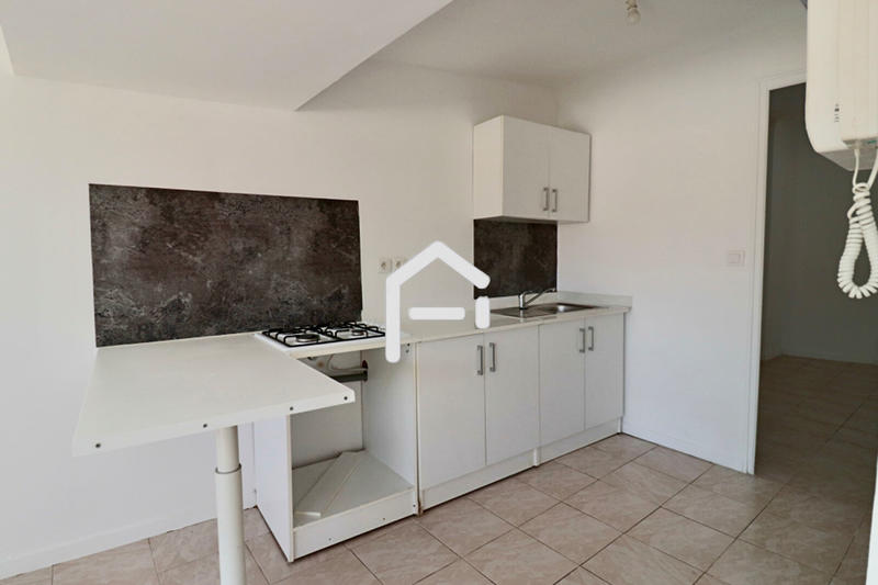 Appartement - 37 m² - 2 pièces