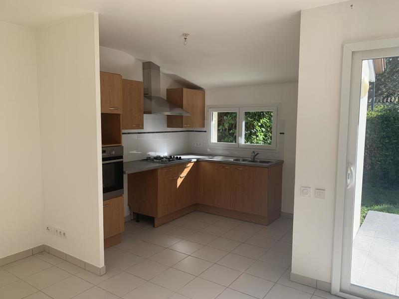 Pavillon - 57 m² - 3 pièces