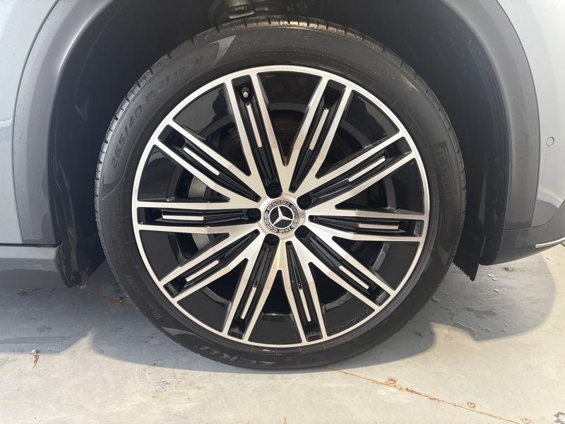 Mercedes Eqe Suv 350+ Amg Line