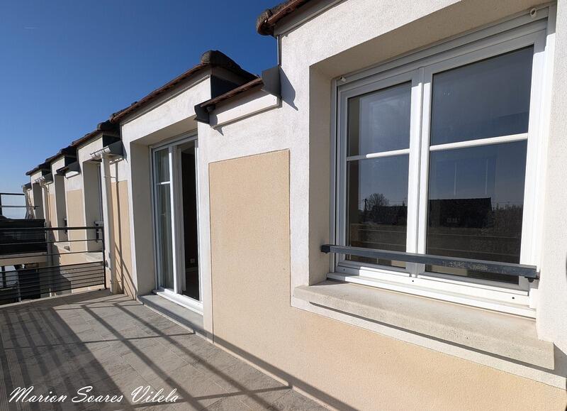 Appartement - 57 m² - 3 pièces